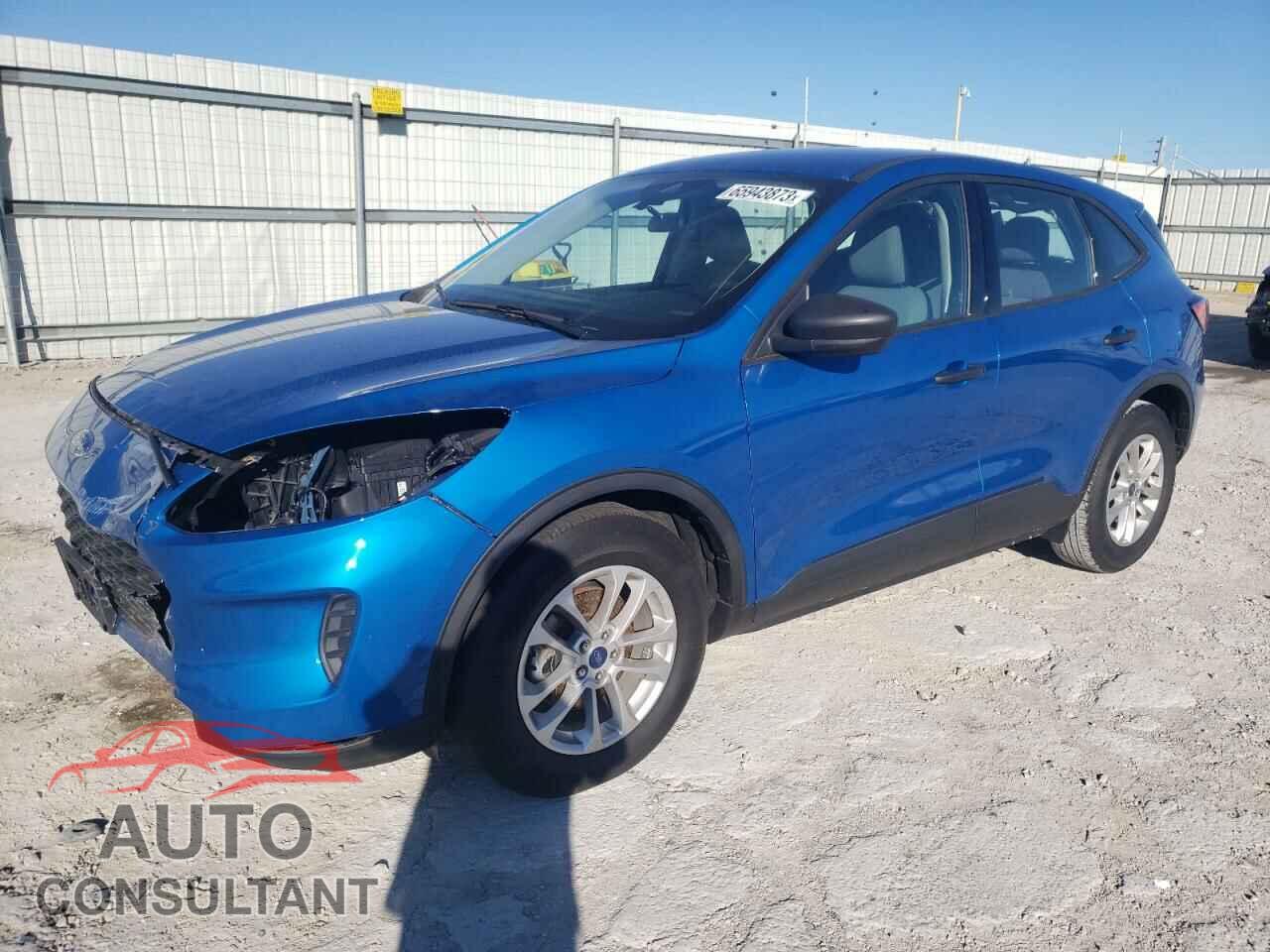 FORD ESCAPE 2020 - 1FMCU0F69LUA28336