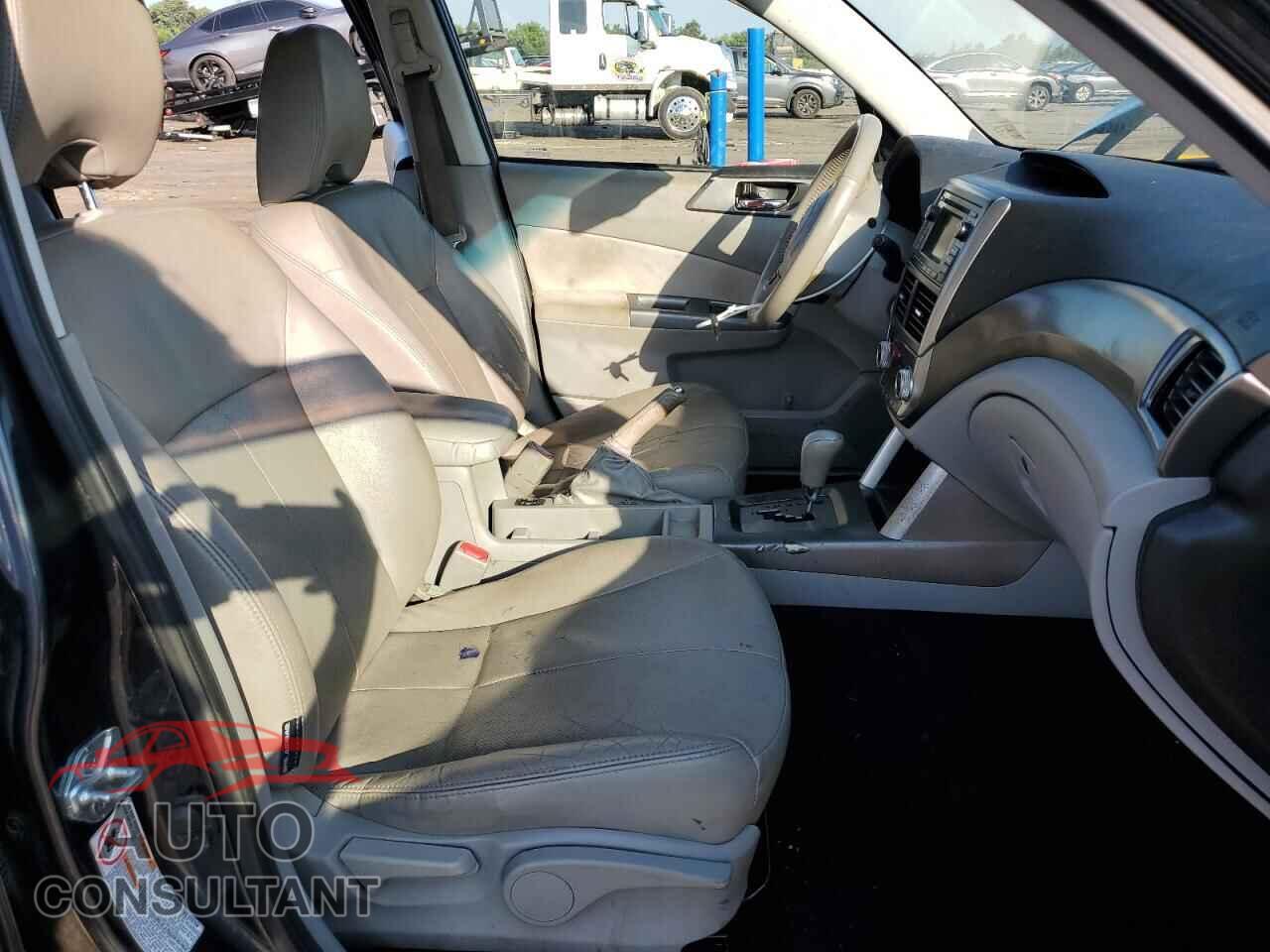 SUBARU FORESTER 2012 - JF2SHAGC0CH456739