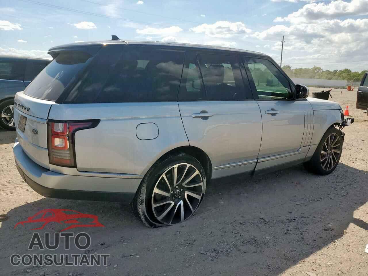 LAND ROVER RANGEROVER 2016 - SALGS2VF9GA283593