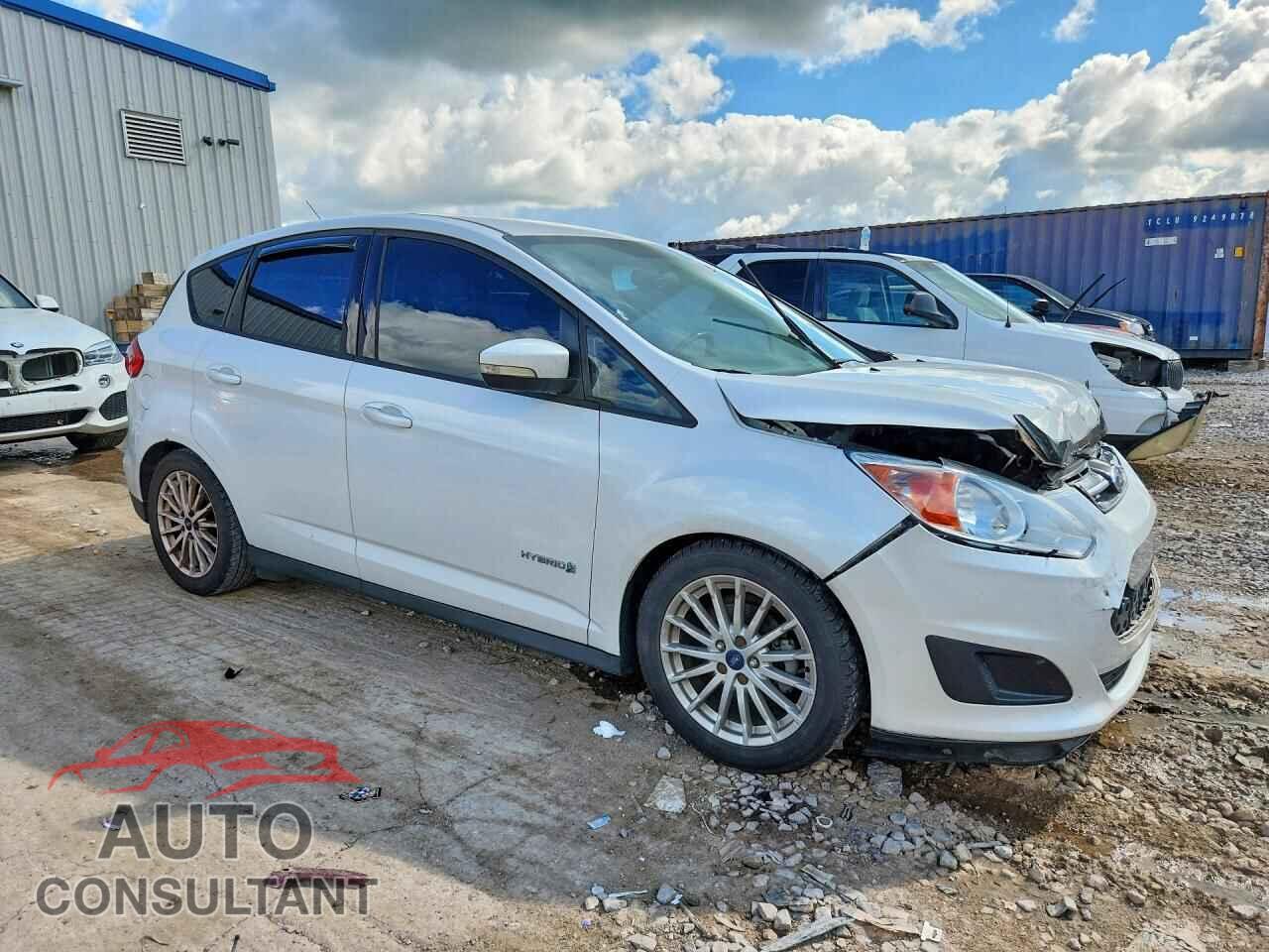 FORD CMAX 2016 - 1FADP5AU9GL105730