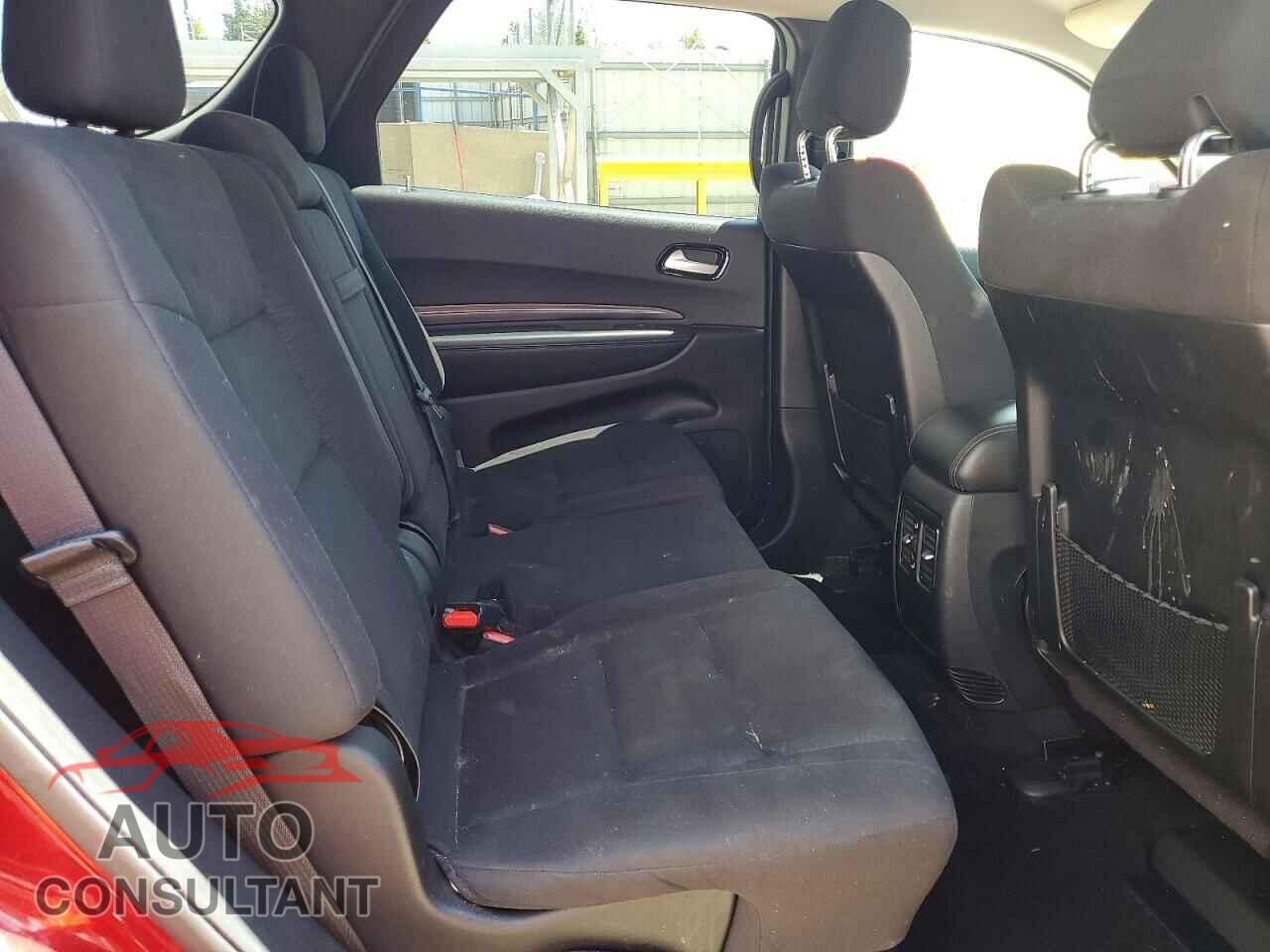DODGE DURANGO 2022 - 1C4RDJAG6NC228068