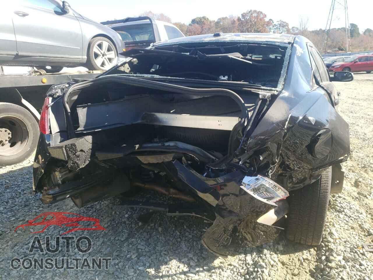 FORD TAURUS 2019 - 1FAHP2MK6KG105809