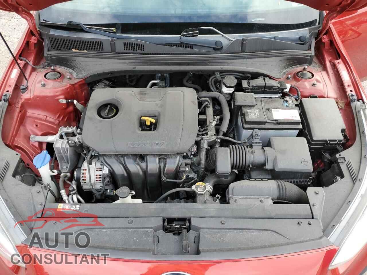 KIA FORTE 2020 - 3KPF24AD2LE164441