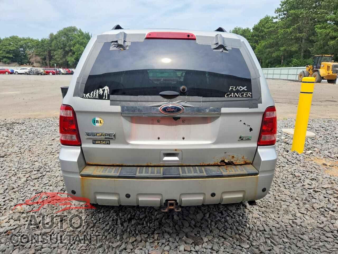 FORD ESCAPE 2012 - 1FMCU9EG1CKA90713