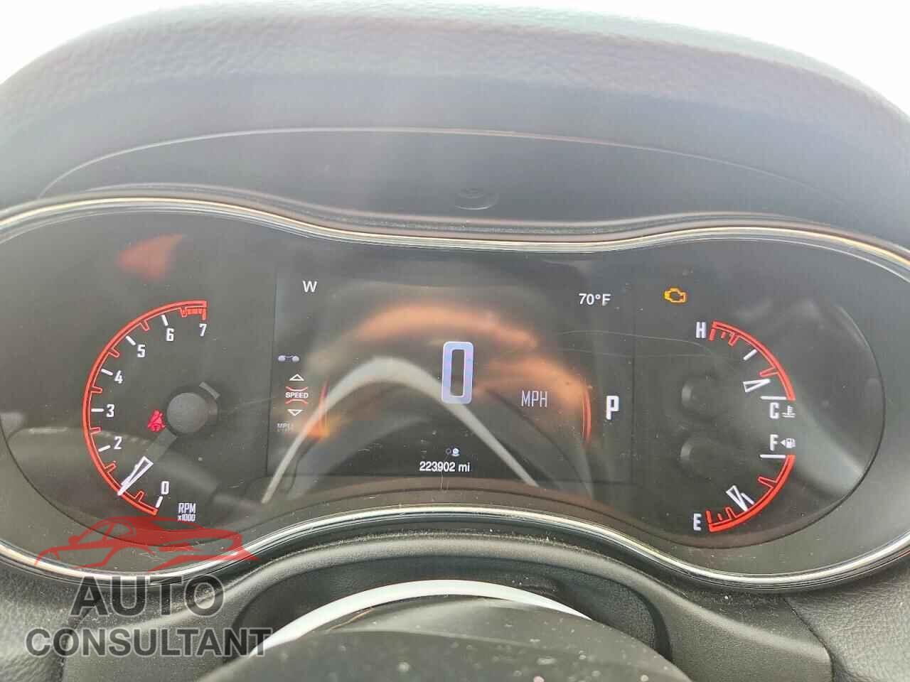 DODGE DURANGO 2015 - 1C4RDJDG2FC201978