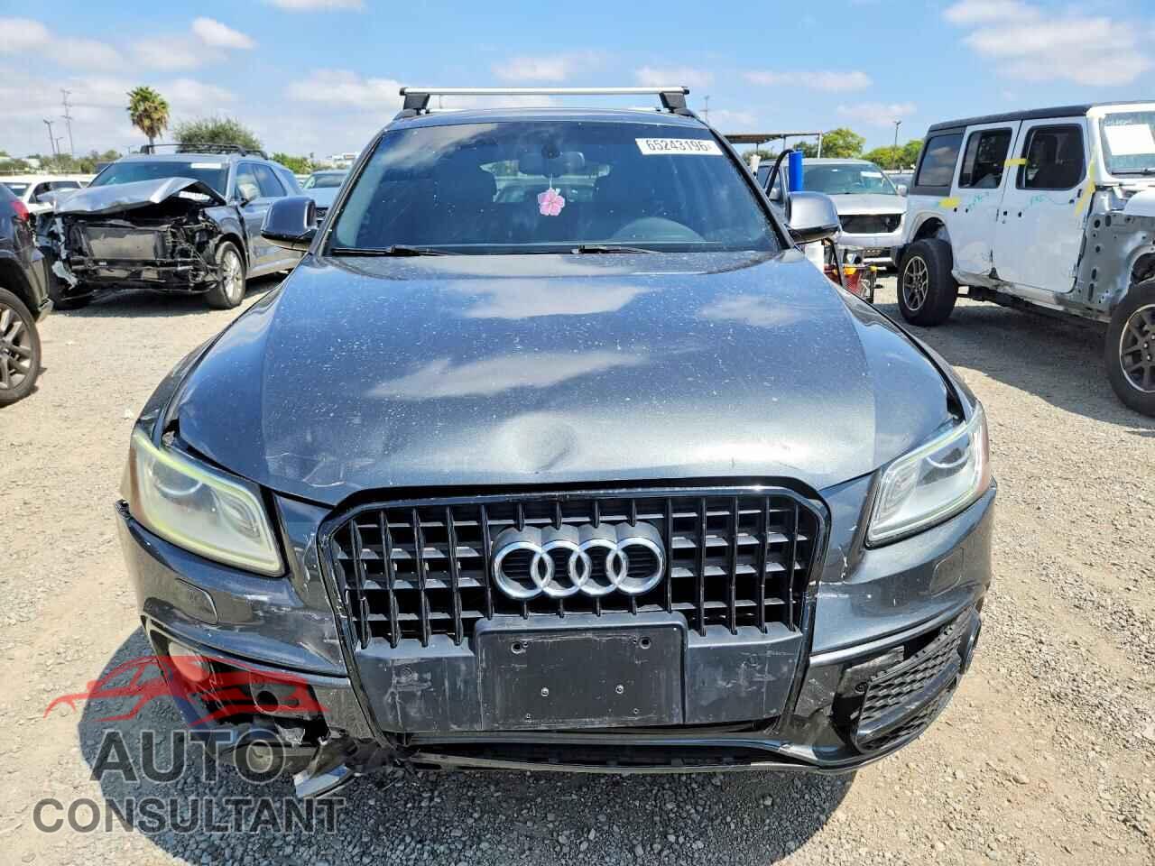 AUDI Q5 2015 - WA1DMAFP2FA104311