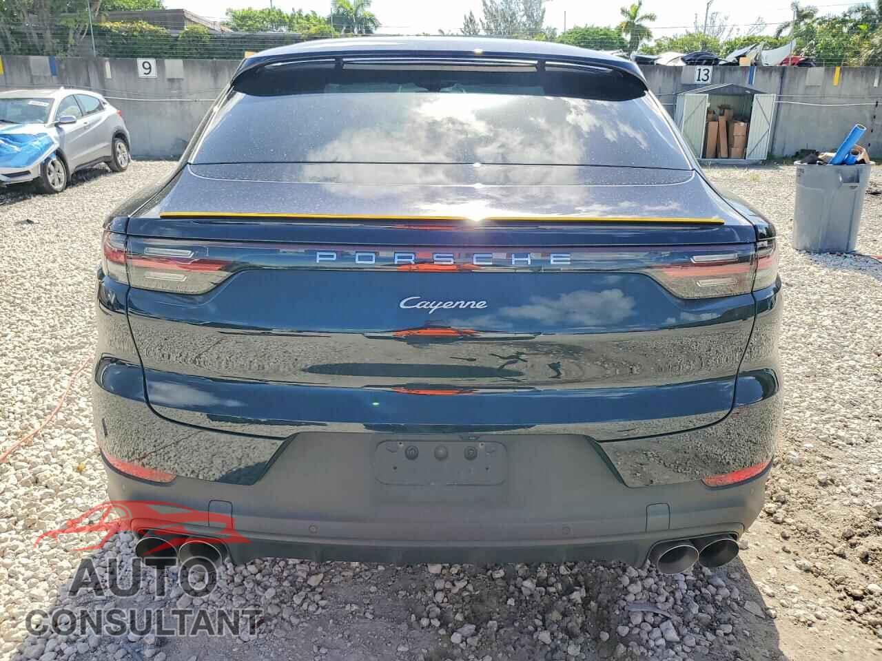 PORSCHE CAYENNE 2021 - WP1BA2AY0MDA41375