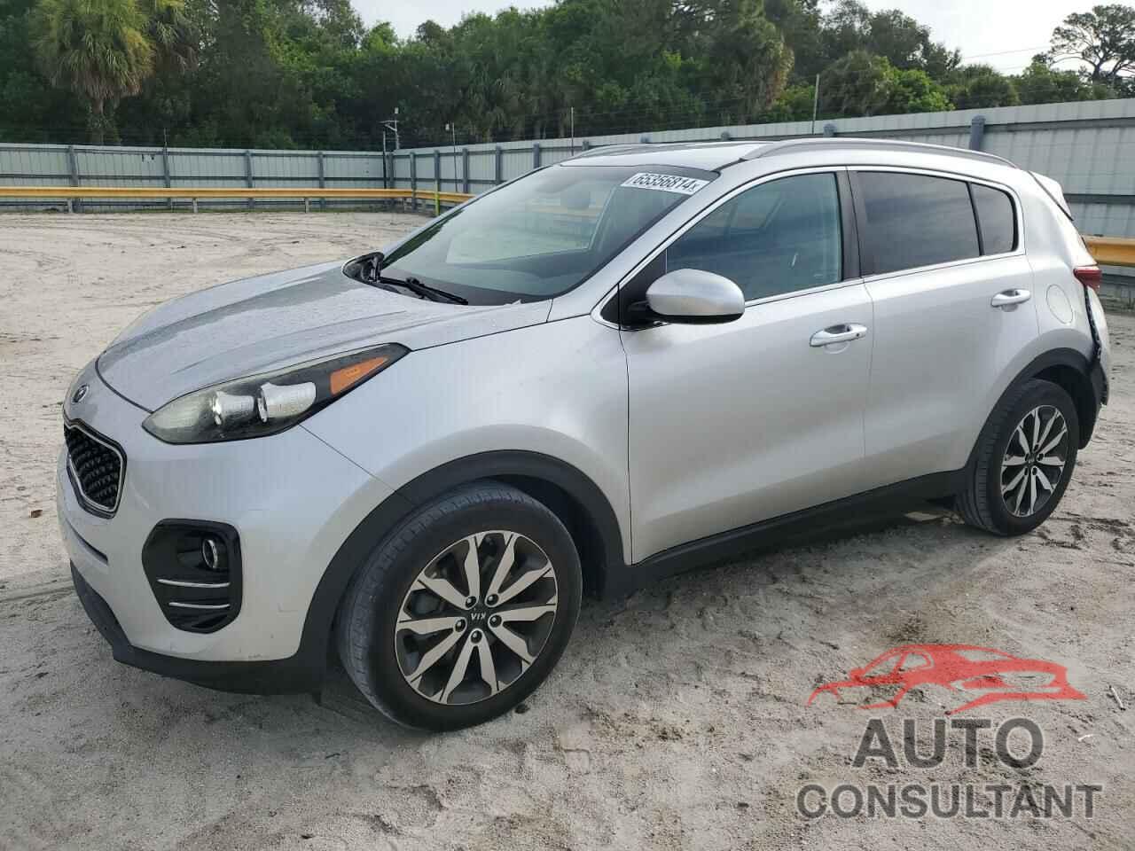 KIA SPORTAGE 2017 - KNDPN3AC0H7265062