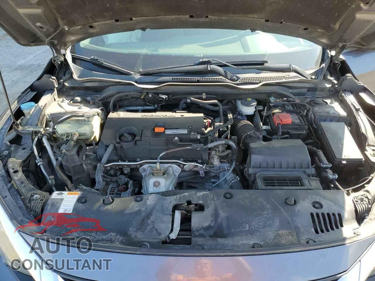 HONDA CIVIC 2017 - 19XFC2F77HE022744