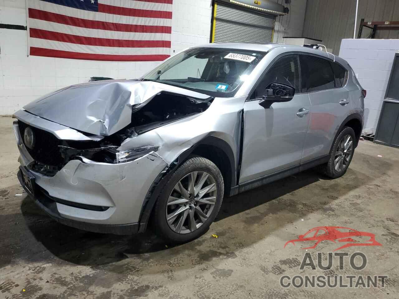 MAZDA CX-5 2021 - JM3KFBDM9M0362082