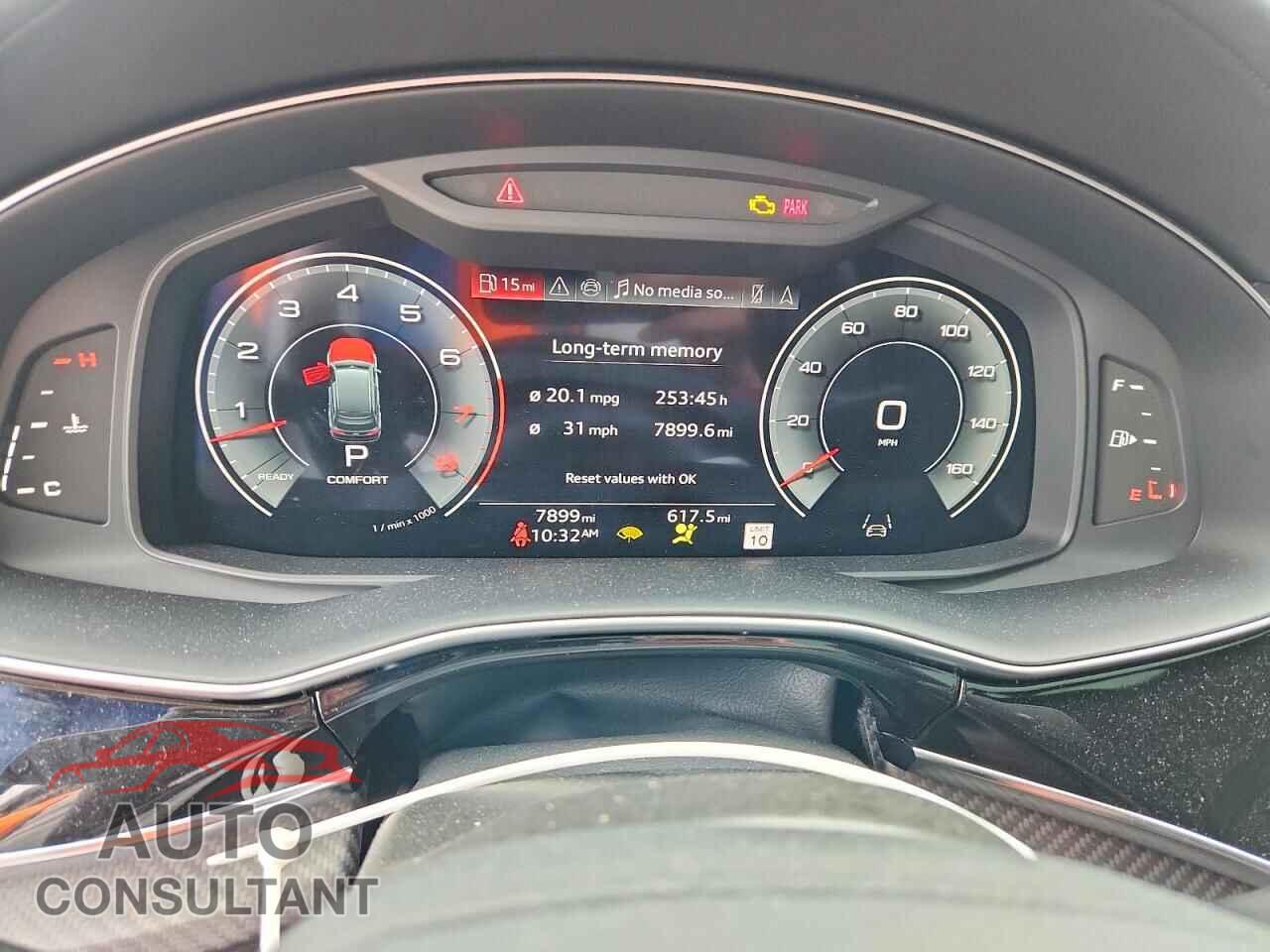 AUDI Q7 2026 - WA1WVBF70TD007663