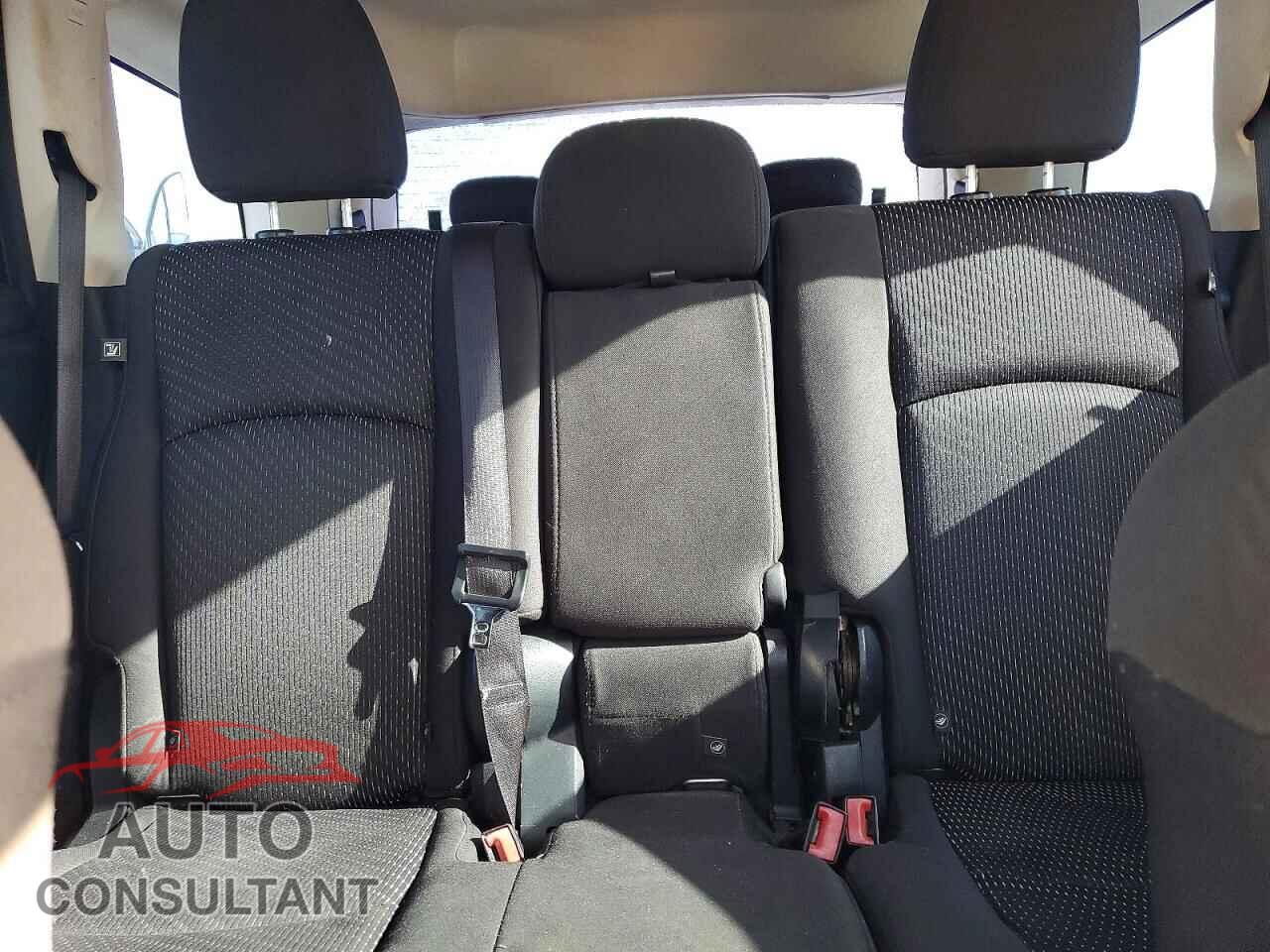 DODGE JOURNEY 2015 - 3C4PDCAB5FT719230