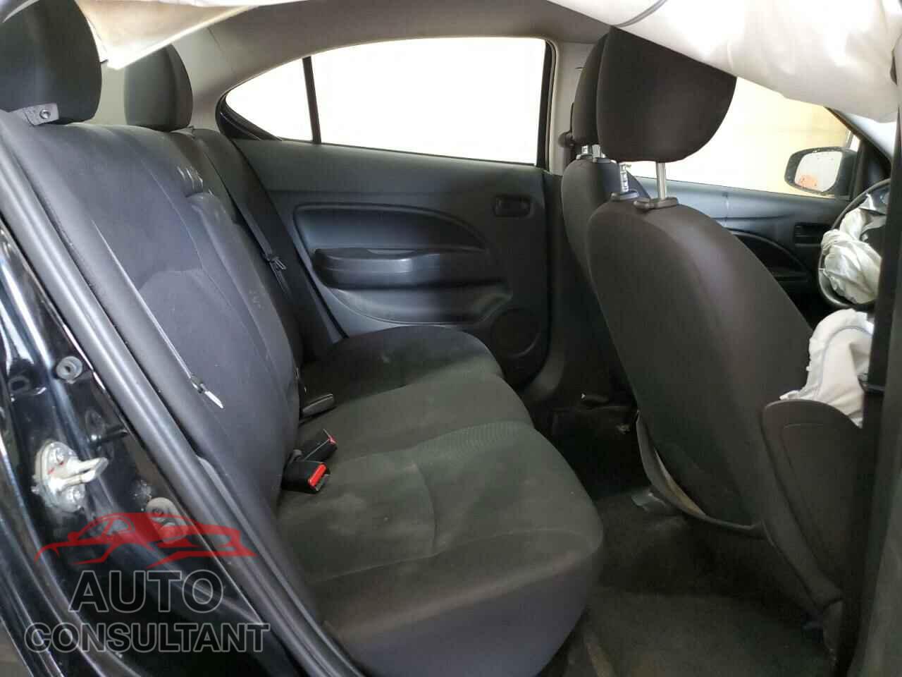 MITSUBISHI MIRAGE 2019 - ML32F3FJ0KHF00937