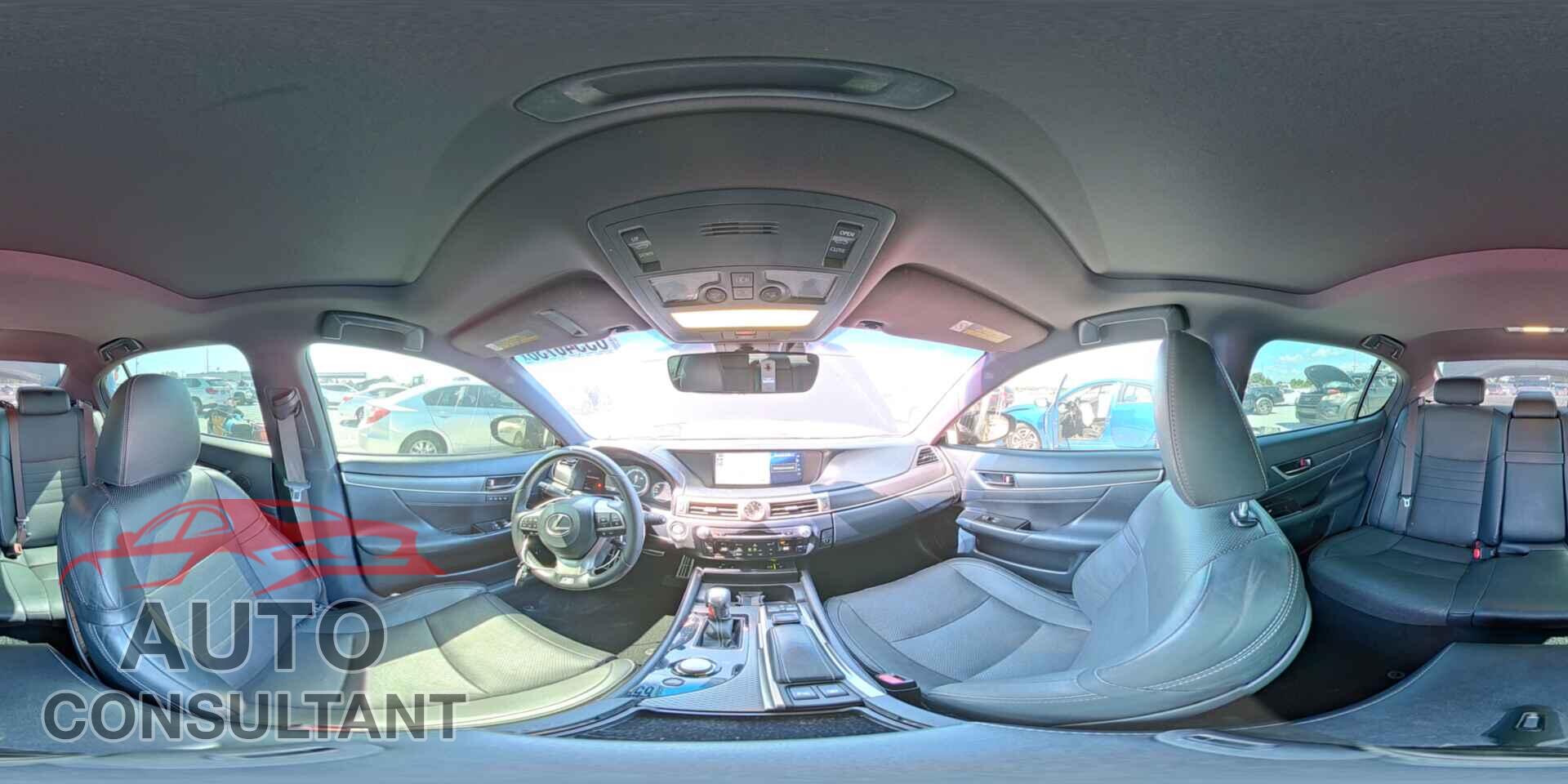 LEXUS GS 2016 - JTHBZ1BL0GA007576