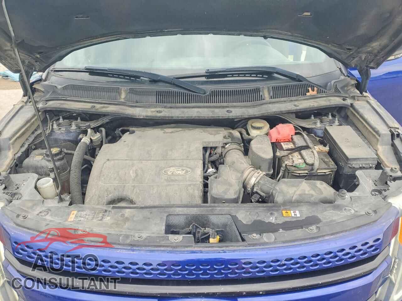 FORD EXPLORER 2014 - 1FM5K7F86EGC49113
