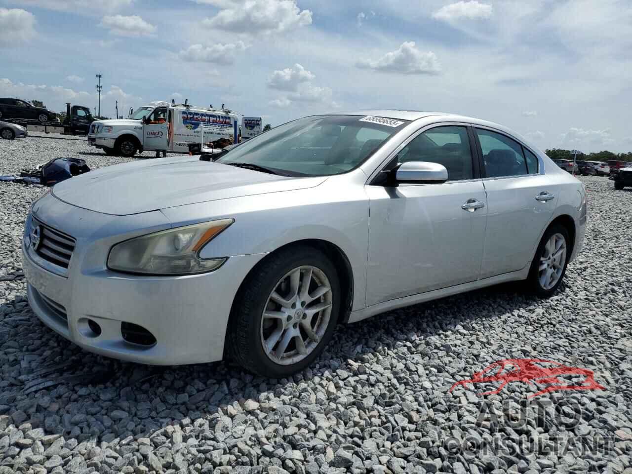 NISSAN MAXIMA 2013 - 1N4AA5AP2DC826496