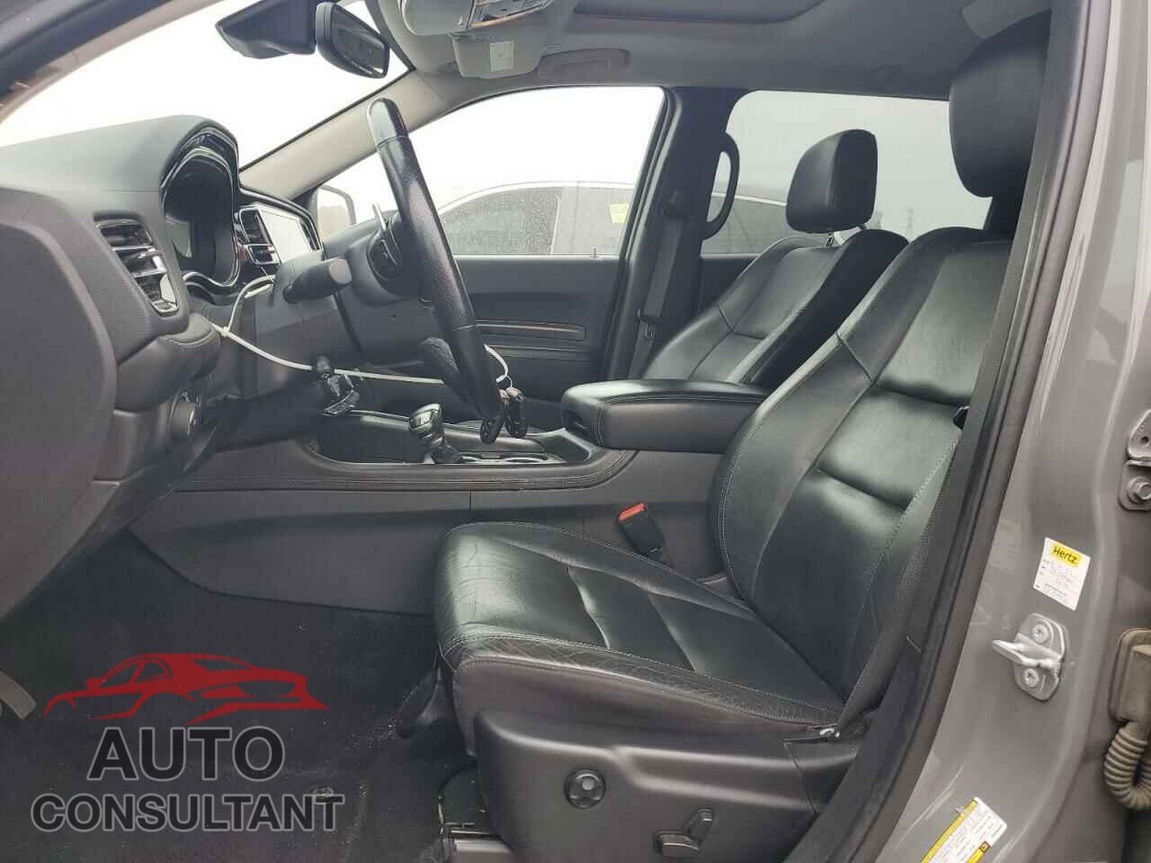 DODGE DURANGO 2021 - 1C4RDJEG7MC694505