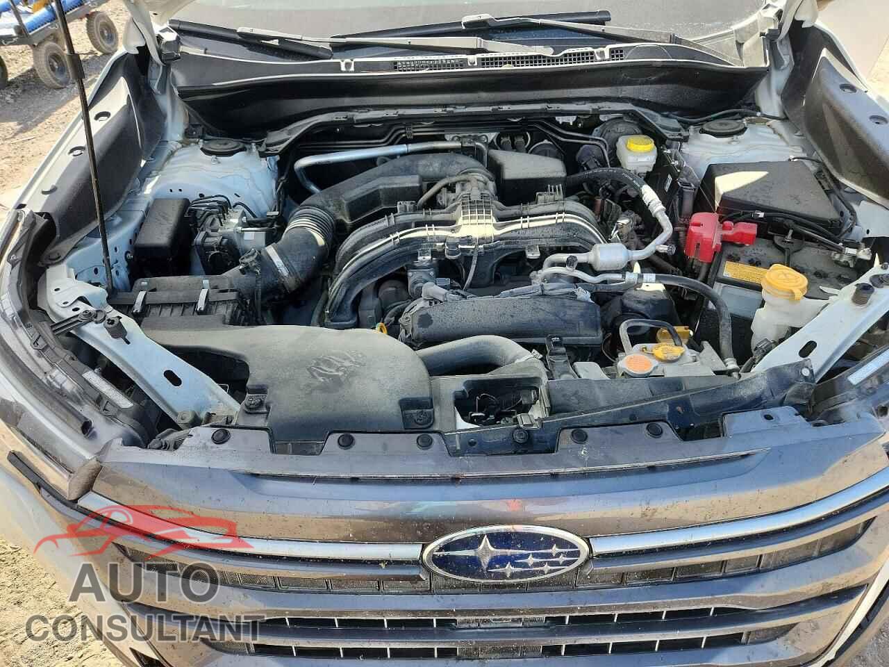 SUBARU FORESTER 2025 - JF2SLDDC1SH577332