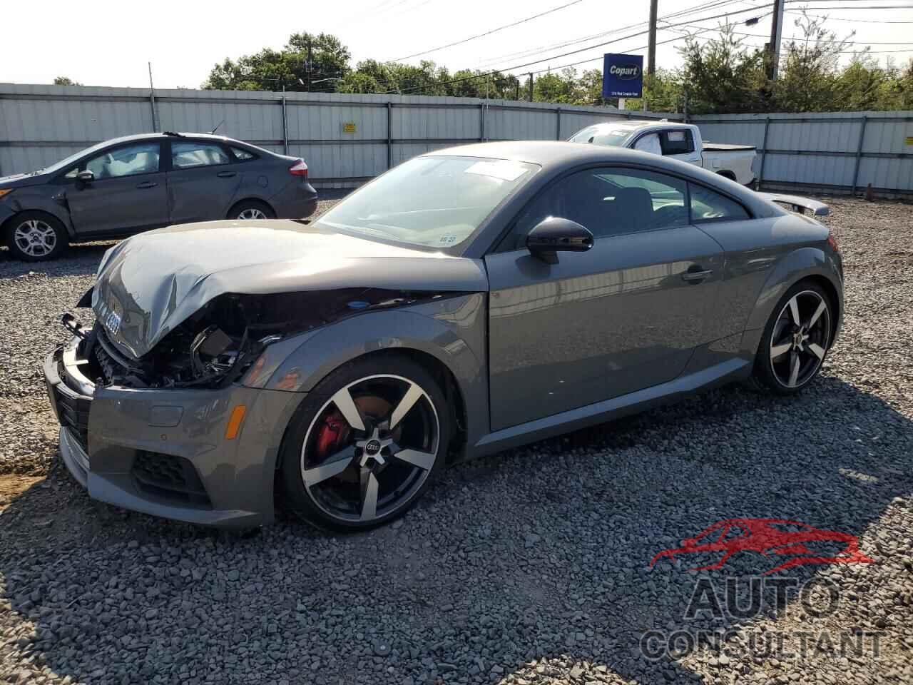 AUDI TT 2022 - TRUAEAFV8N1006005