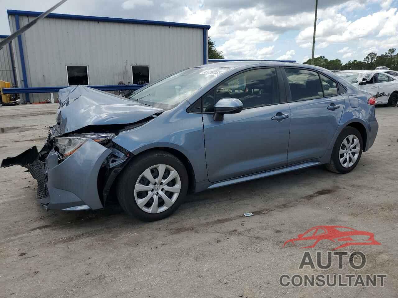 TOYOTA COROLLA 2021 - JTDEPMAE5MJ183088