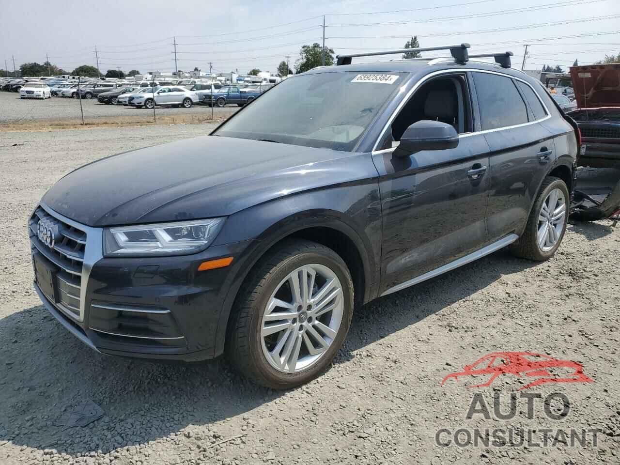 AUDI Q5 2019 - WA1BNAFY6K2067524