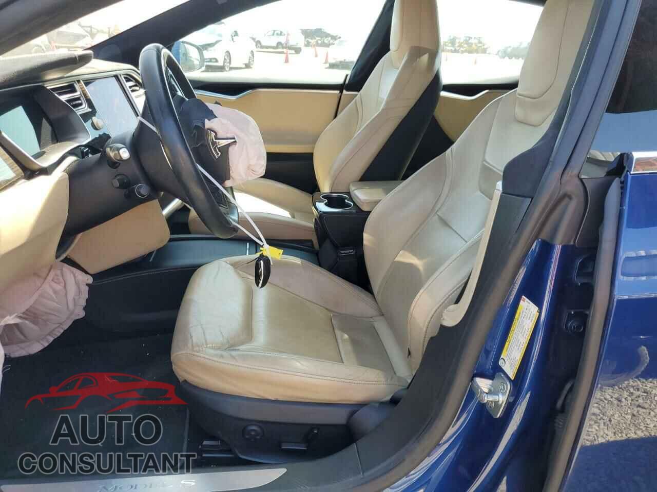 TESLA MODEL S 2016 - 5YJSA1E1XGF143840
