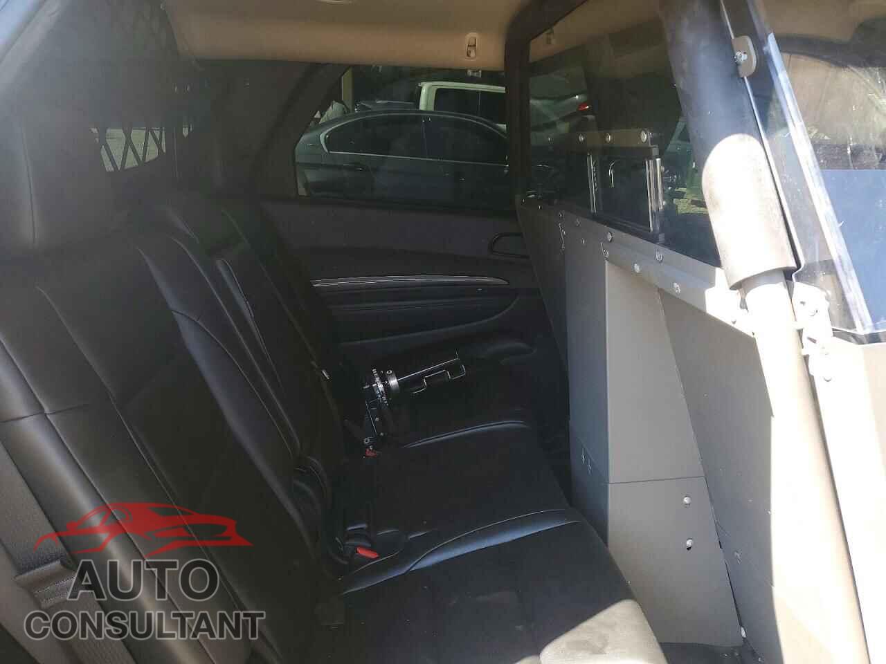 DODGE DURANGO 2021 - 1C4RDJFG3MC764287