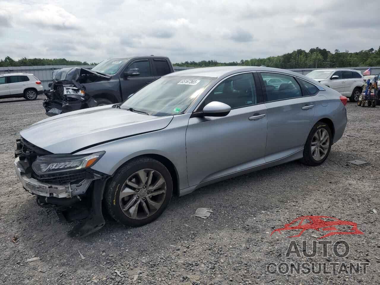 HONDA ACCORD 2019 - 1HGCV1F12KA173845