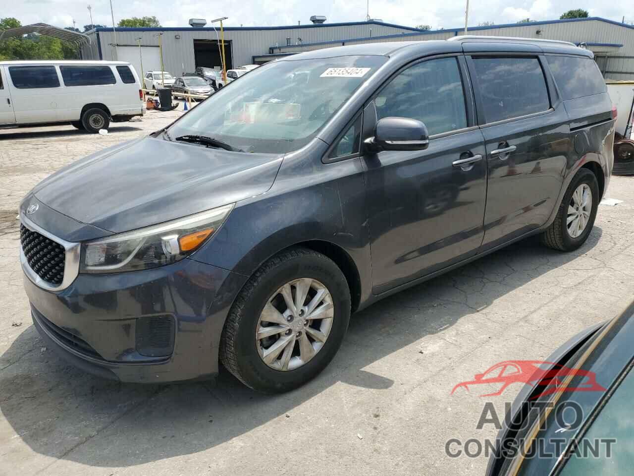 KIA All Models 2016 - KNDMB5C13G6127393