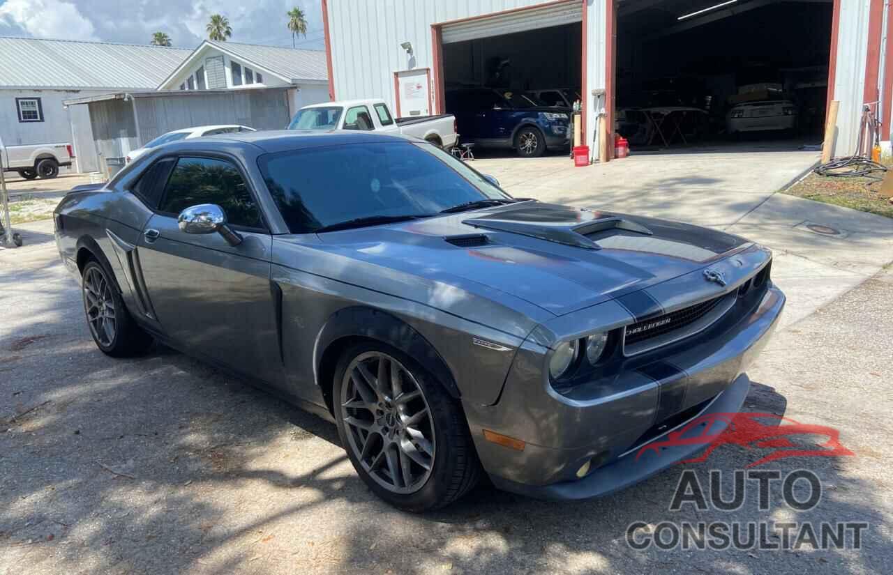 DODGE CHALLENGER 2011 - 2B3CJ4DG5BH565837