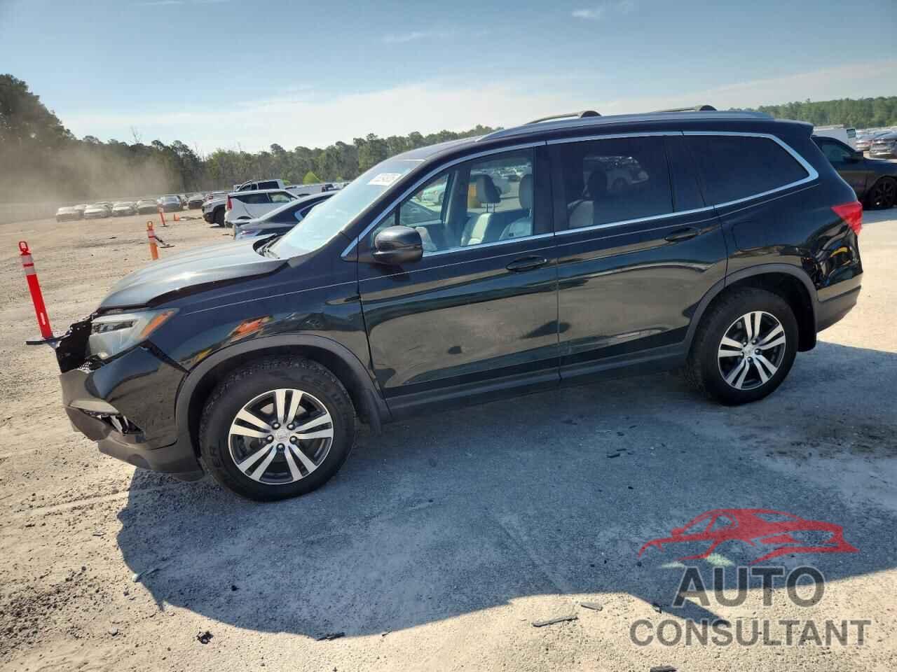 HONDA PILOT 2017 - 5FNYF6H50HB084418