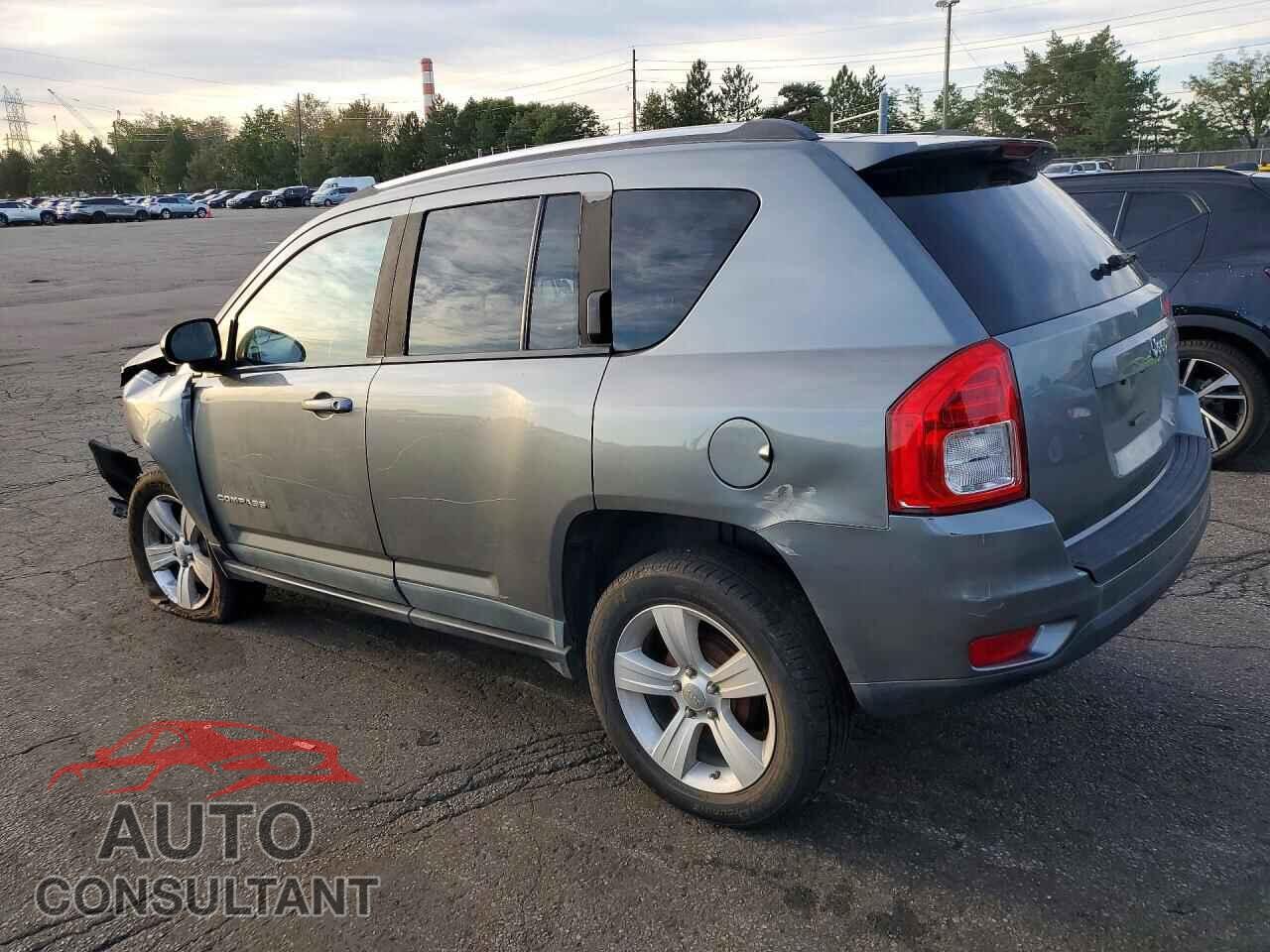 JEEP COMPASS 2011 - 1J4NT1FB2BD260711