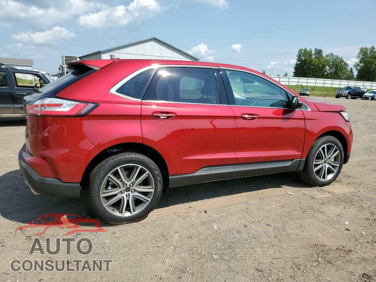 FORD EDGE 2024 - 2FMPK4K99RBB25372