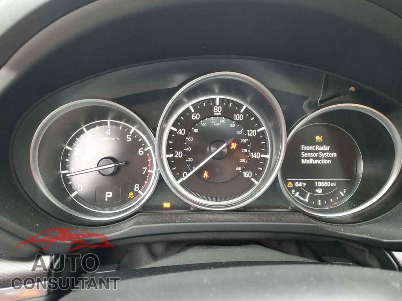 MAZDA CX-5 PREFE 2023 - JM3KFBCM4P0244785