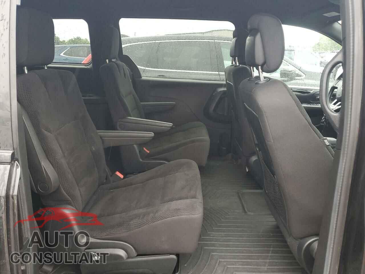 DODGE CARAVAN 2019 - 2C4RDGBG8KR794558