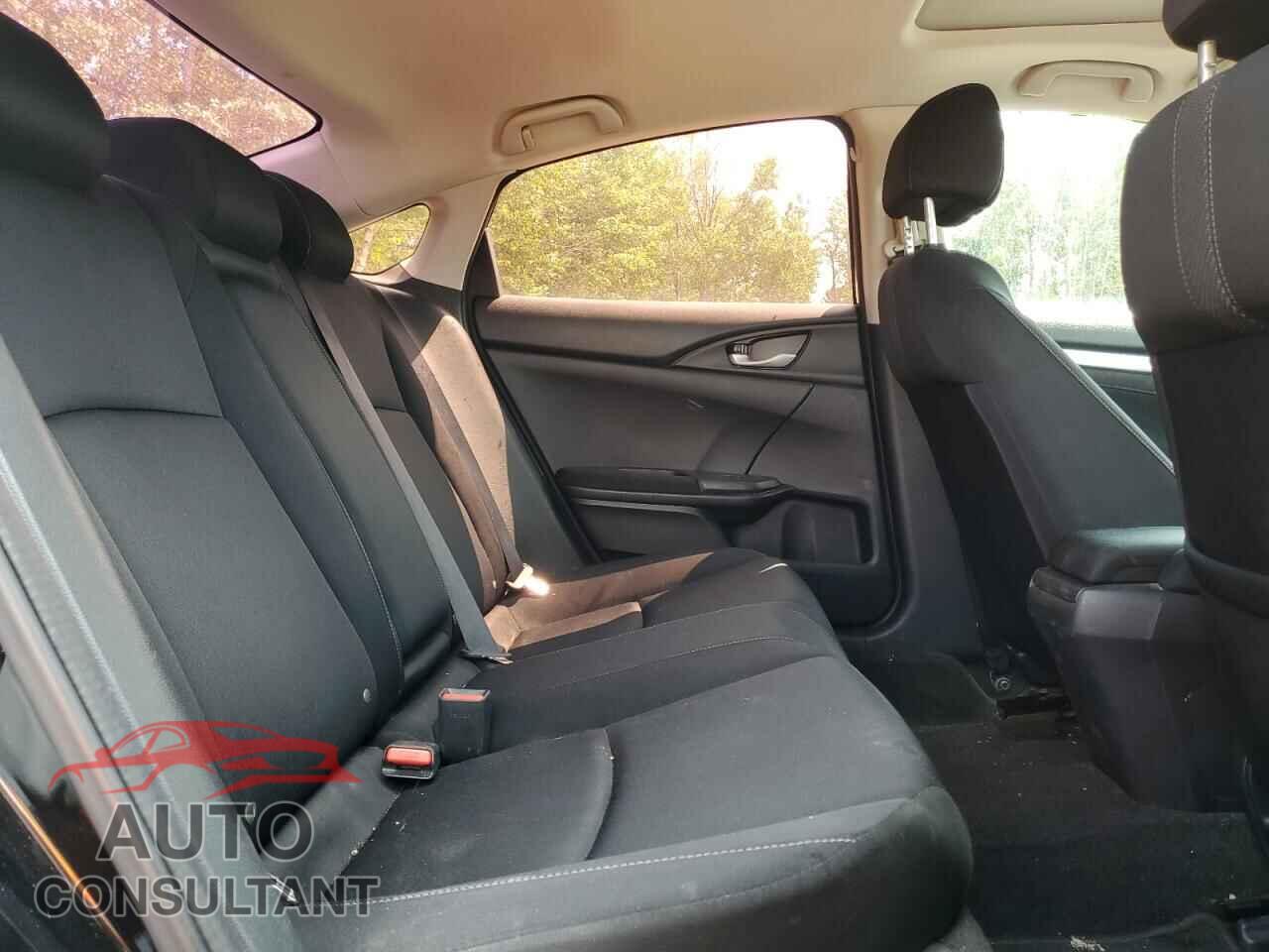 HONDA CIVIC 2017 - 2HGFC2F80HH014385