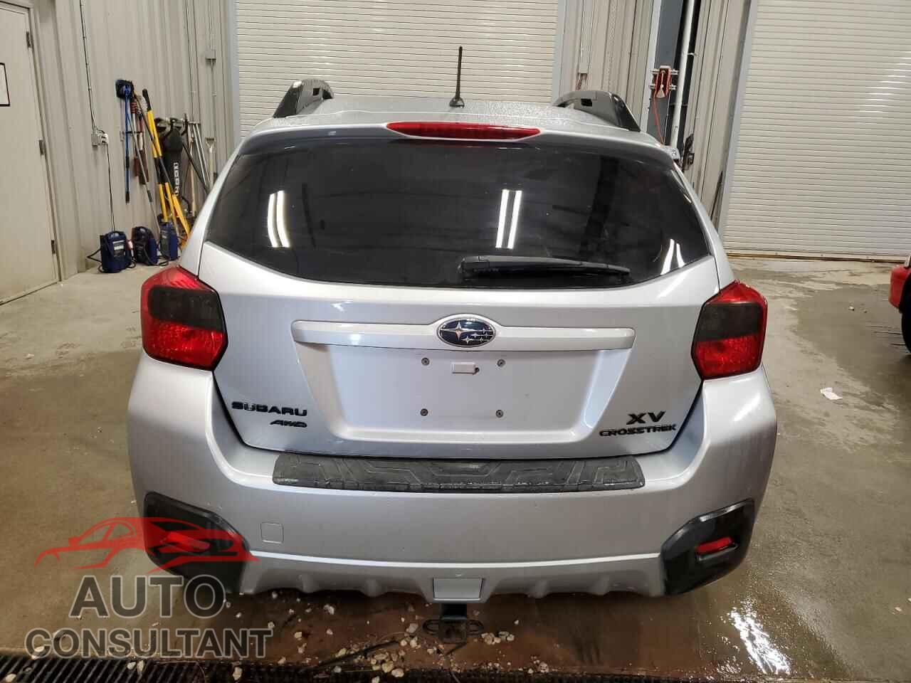 SUBARU XV 2013 - JF2GPACC2D1892291