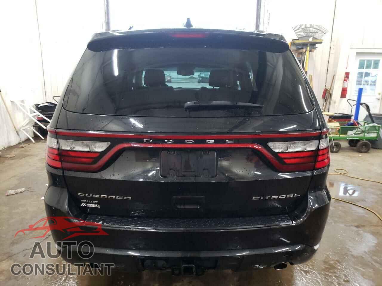 DODGE DURANGO 2016 - 1C4RDJEGXGC331510