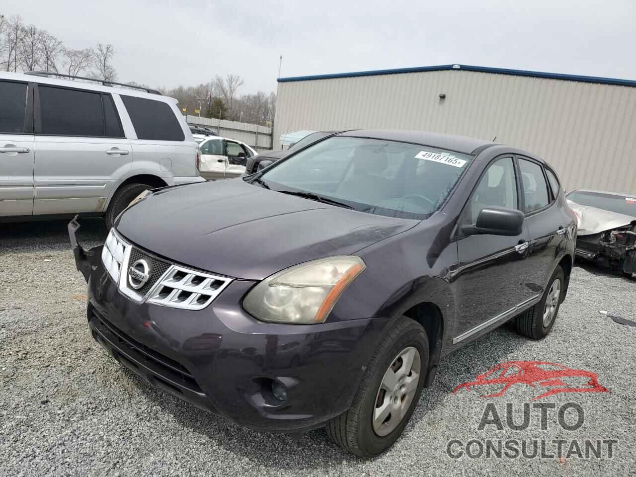NISSAN ROGUE 2014 - JN8AS5MT4EW101020
