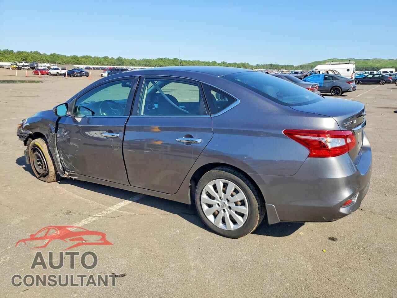 NISSAN SENTRA 2017 - 3N1AB7AP1HY222070