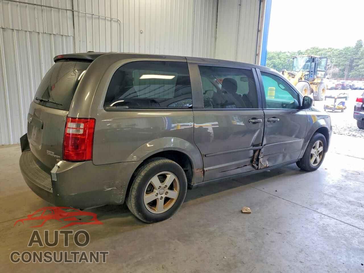 DODGE GRAND CARA 2010 - 2D4RN4DE4AR467695