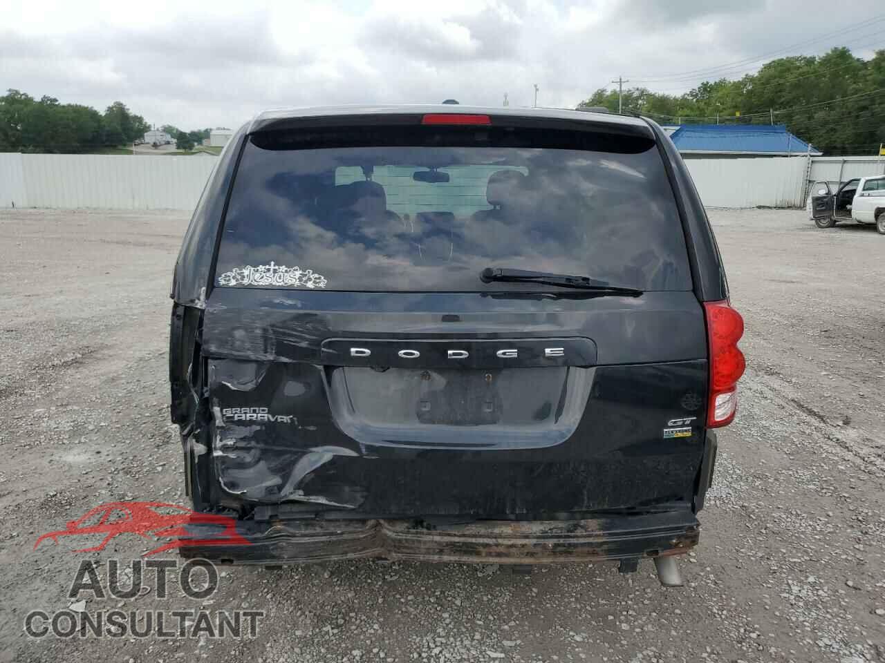 DODGE CARAVAN 2017 - 2C4RDGEG6HR790156