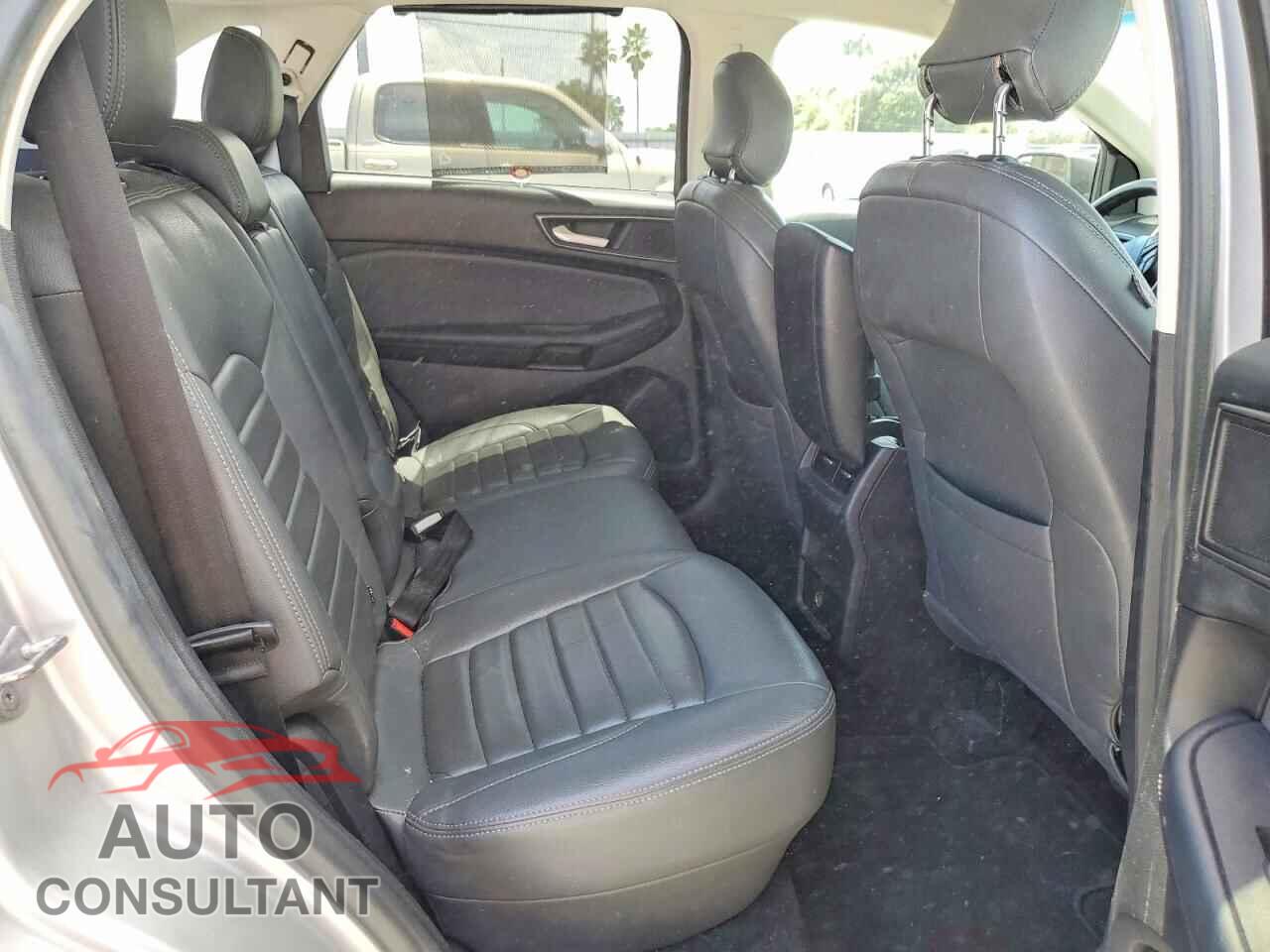 FORD EDGE 2016 - 2FMPK4G98GBB71149