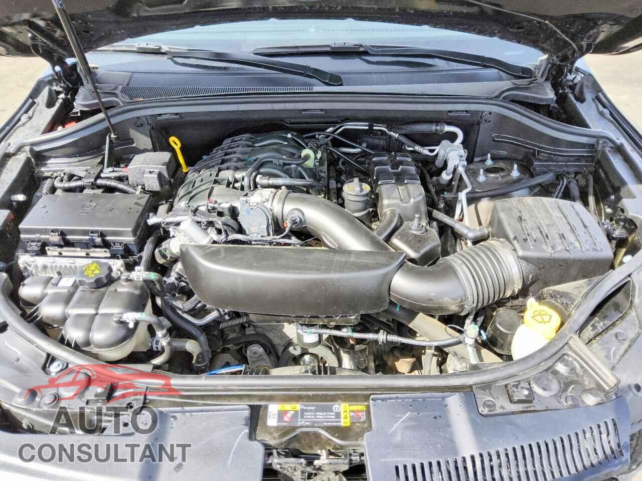 DODGE DURANGO 2026 - 1C4RDJDG8TC168769