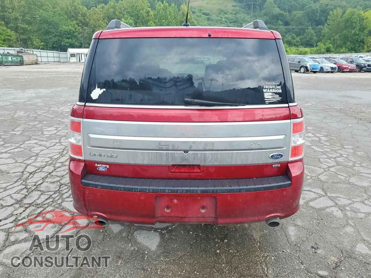 FORD FLEX 2016 - 2FMHK6D85GBA00306