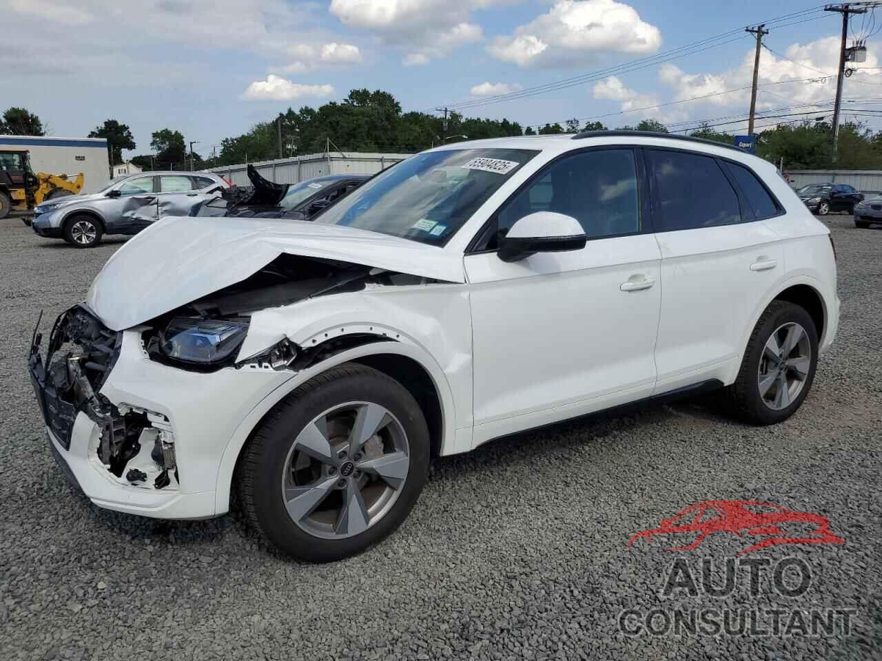 AUDI Q5 2025 - WA1ABAFY6S2012429
