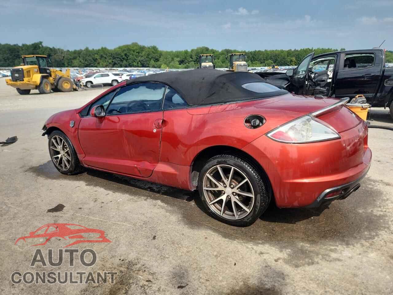 MITSUBISHI ECLIPSE 2012 - 4A37L2EF9CE002431