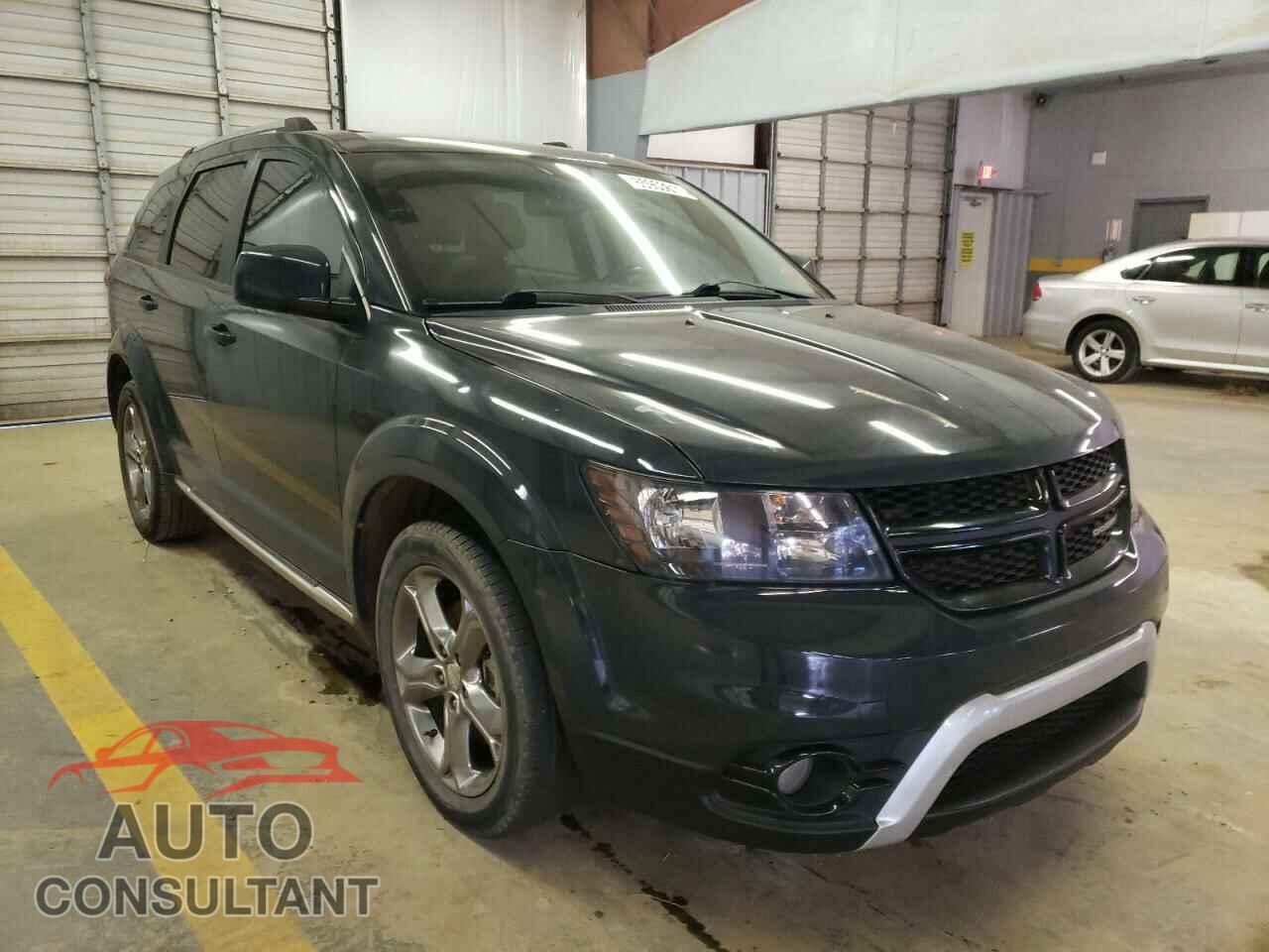 DODGE JOURNEY 2017 - 3C4PDCGB2HT603221