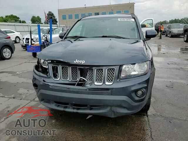JEEP COMPASS 2014 - 1C4NJCEA0ED643776