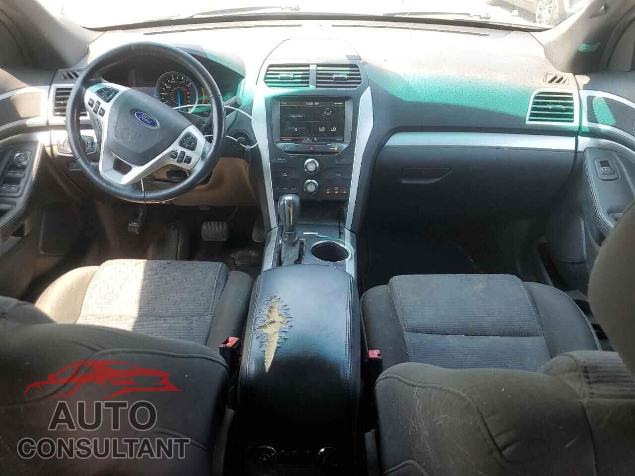 FORD EXPLORER 2014 - 1FM5K7D80EGA97414